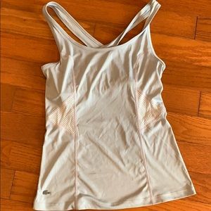 Lacoste sport top